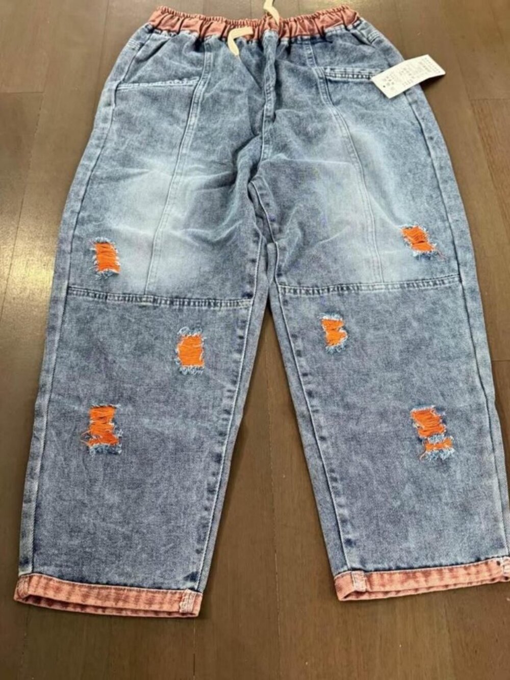 Women's Multi Jeans